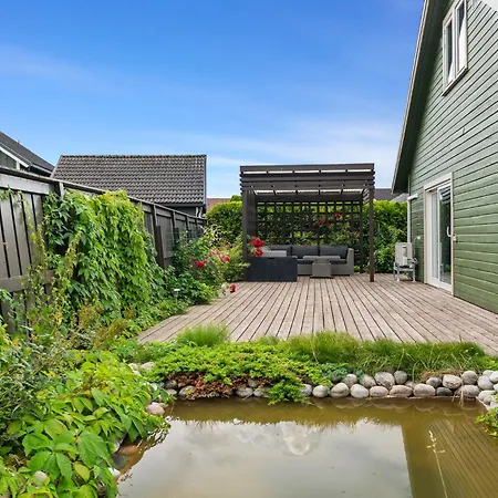 公寓 Spacious 5-bedroom In