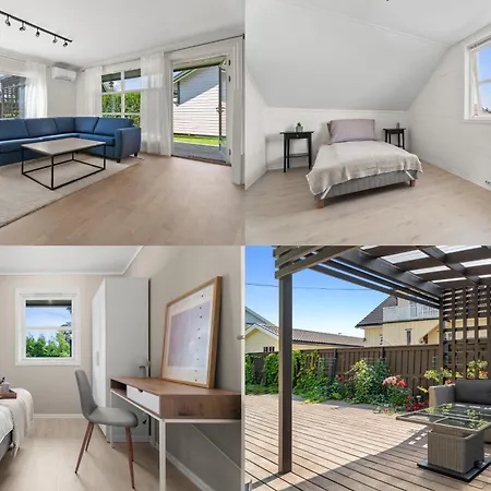 公寓 Spacious 5-bedroom In 波什格伦