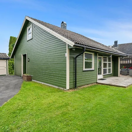 Spacious 5-bedroom In アパート ポールスグルン